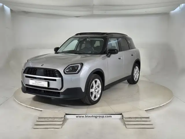 2024 Mini Countryman in Silver for sale