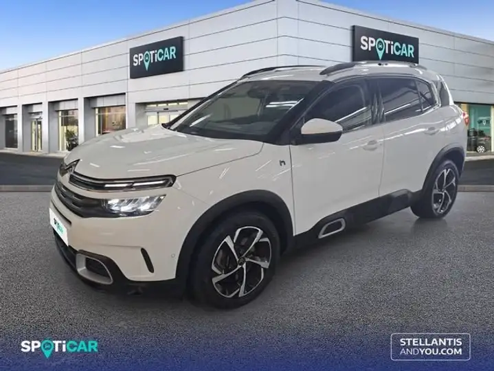 Citroën C5 Aircross Hybrid e-EAT8 Feel 2021