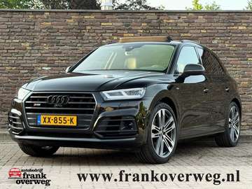 3.0 TFSI SQ5 Quattro Panodak Luchtvering Trekhaak