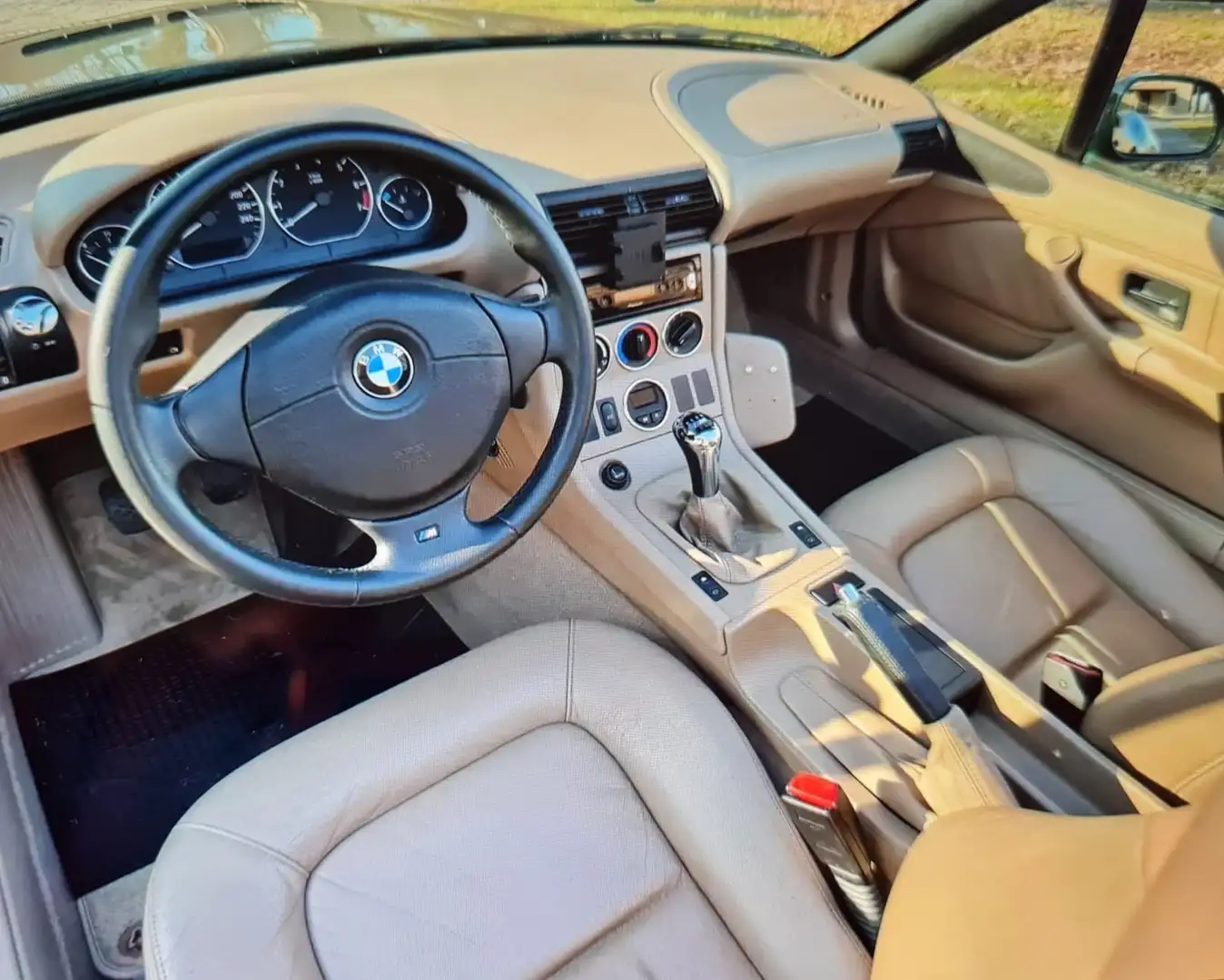 BMW Z3 Z3 Roadster 1.9 118cv Verde - 2