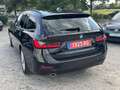 BMW 318 318d Touring Aut. Luxury Line 1-prop  automatique Noir - thumbnail 5