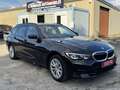 BMW 318 318d Touring Aut. Luxury Line 1-prop  automatique Noir - thumbnail 3