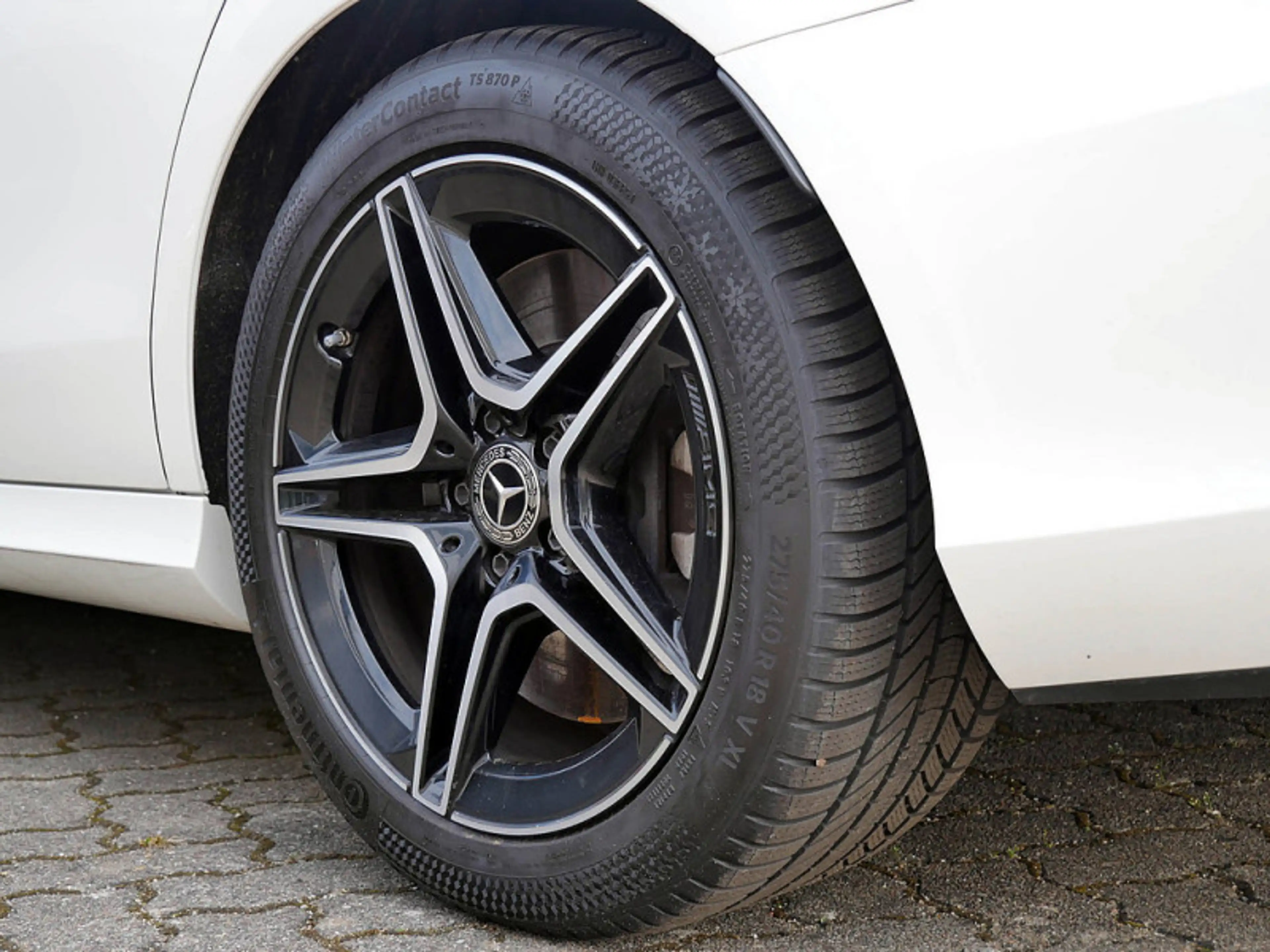 Mercedes-Benz E 450 T 4M AMG BURM NIGHT WIDE MEMO 360 AHK SPUR — photo 10