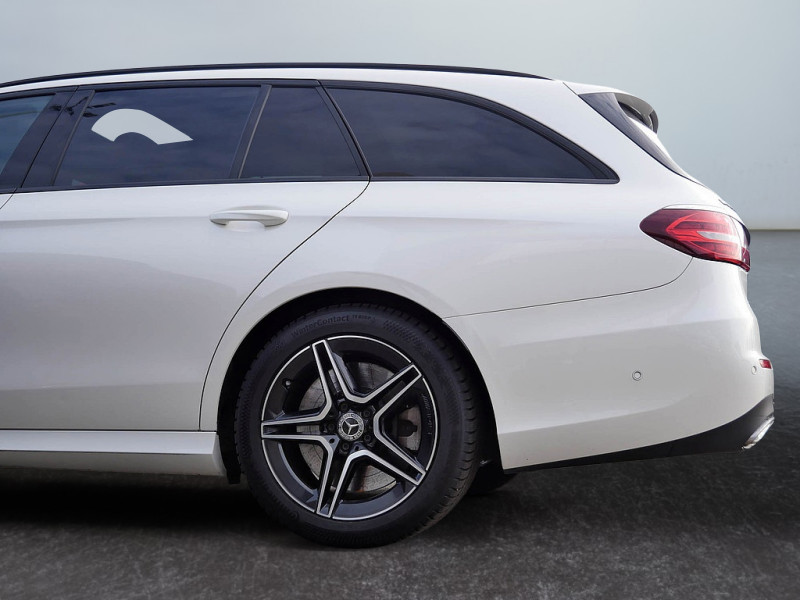 Mercedes-Benz E 450 T 4M AMG BURM NIGHT WIDE MEMO 360 AHK SPUR — photo 5