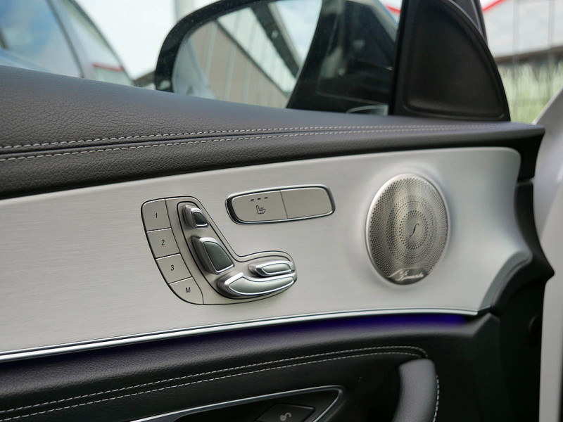 Mercedes-Benz E 450 T 4M AMG BURM NIGHT WIDE MEMO 360 AHK SPUR — photo 15