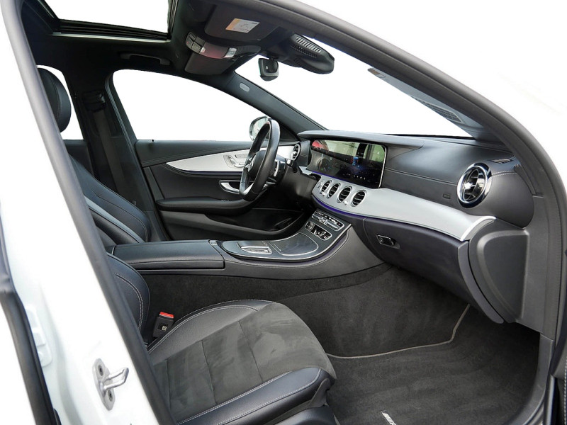Mercedes-Benz E 450 T 4M AMG BURM NIGHT WIDE MEMO 360 AHK SPUR — photo 7