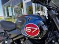 Triumph Trident 660 Triple Tribute Flyscreen+Bugspoiler Bleu - thumbnail 11