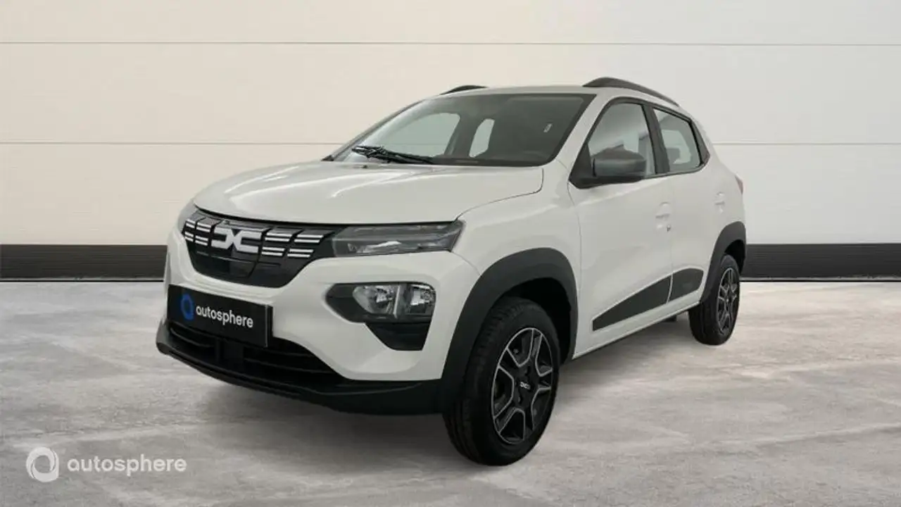 Dacia Spring 45ch Expression
