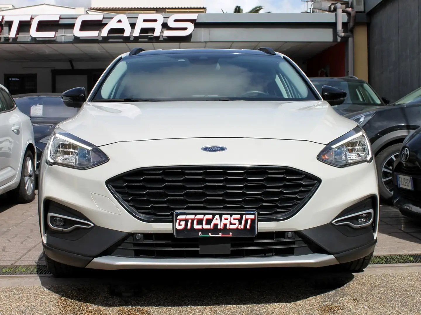 Ford Focus Active 1.5ecoblue 💣 Navi Cam Led Full Optional Wit - 2