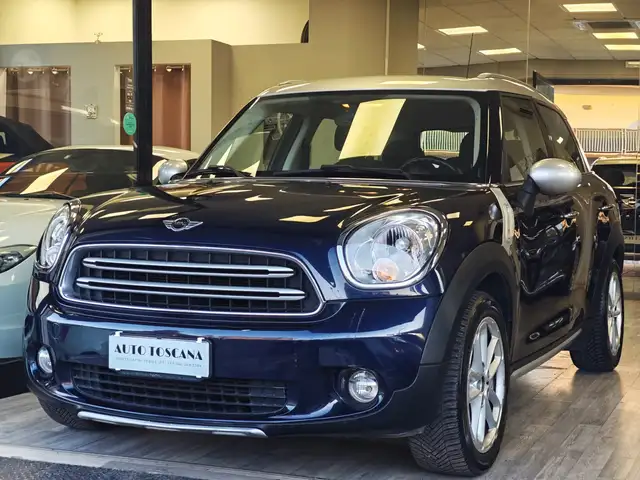 MINI Cooper D Countryman Mini Countryman R60 1.6 Park Lane Plus