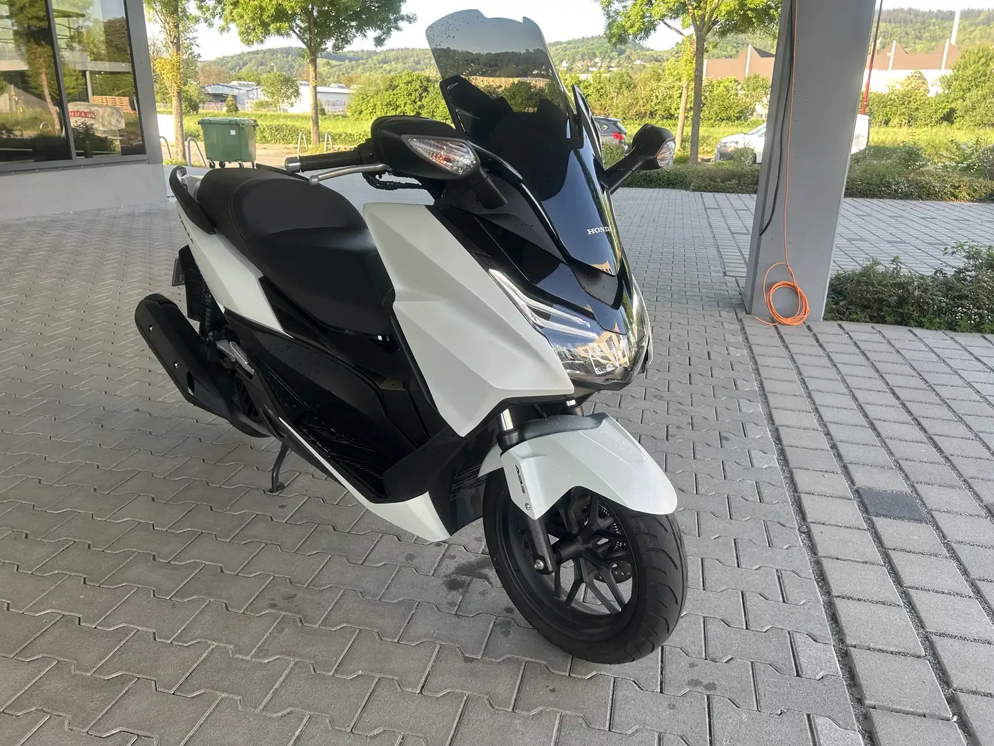 Honda Forza 125 Forza 125CCM | ABS | LED | Top Zustand | Sparsam - 1