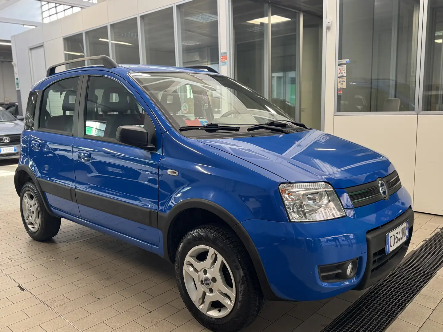 Fiat Panda 1.2 Climbing 4x4 STUPENDA!!! - 1