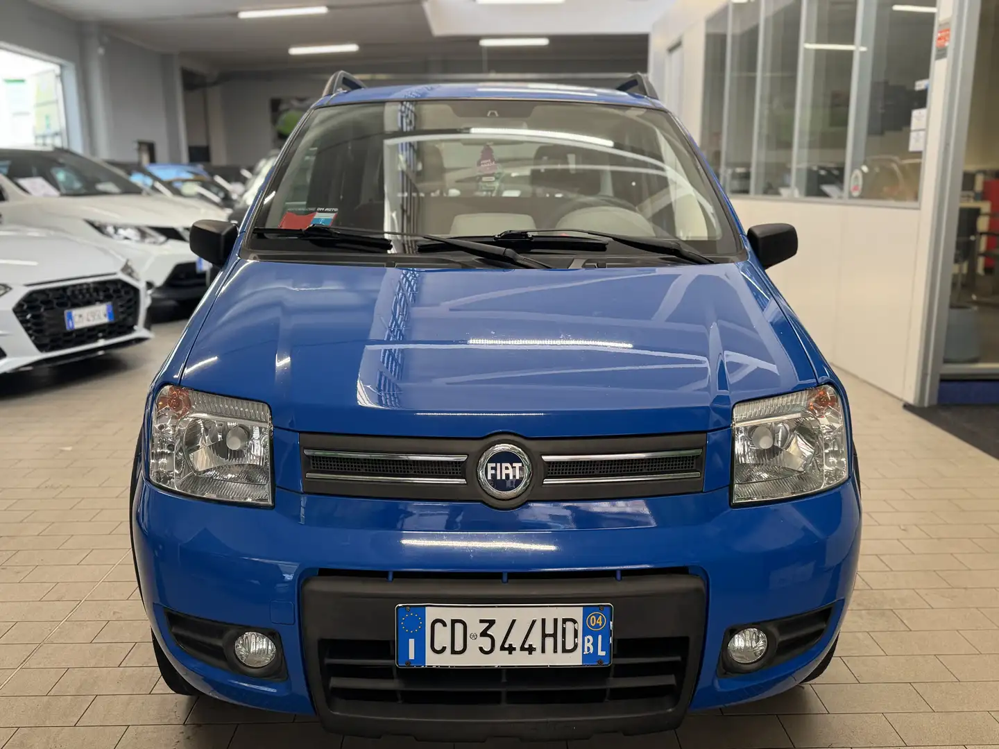 Fiat Panda 1.2 Climbing 4x4 STUPENDA!!! - 2