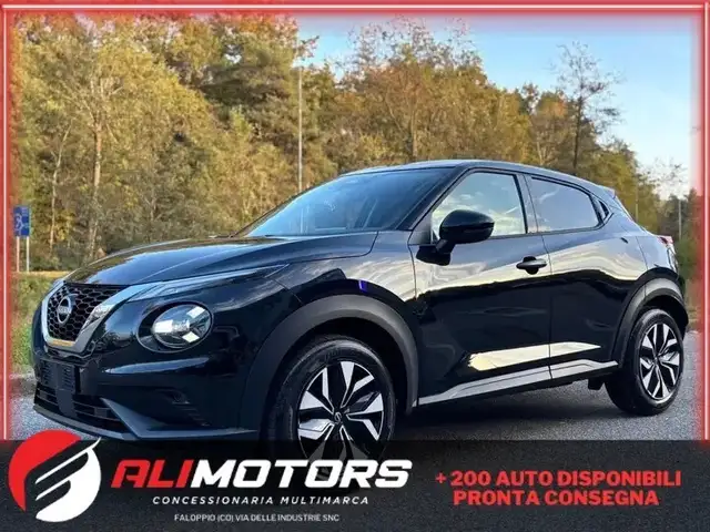 Nissan Juke Juke 1.0 DIG-T 114 CV Acenta