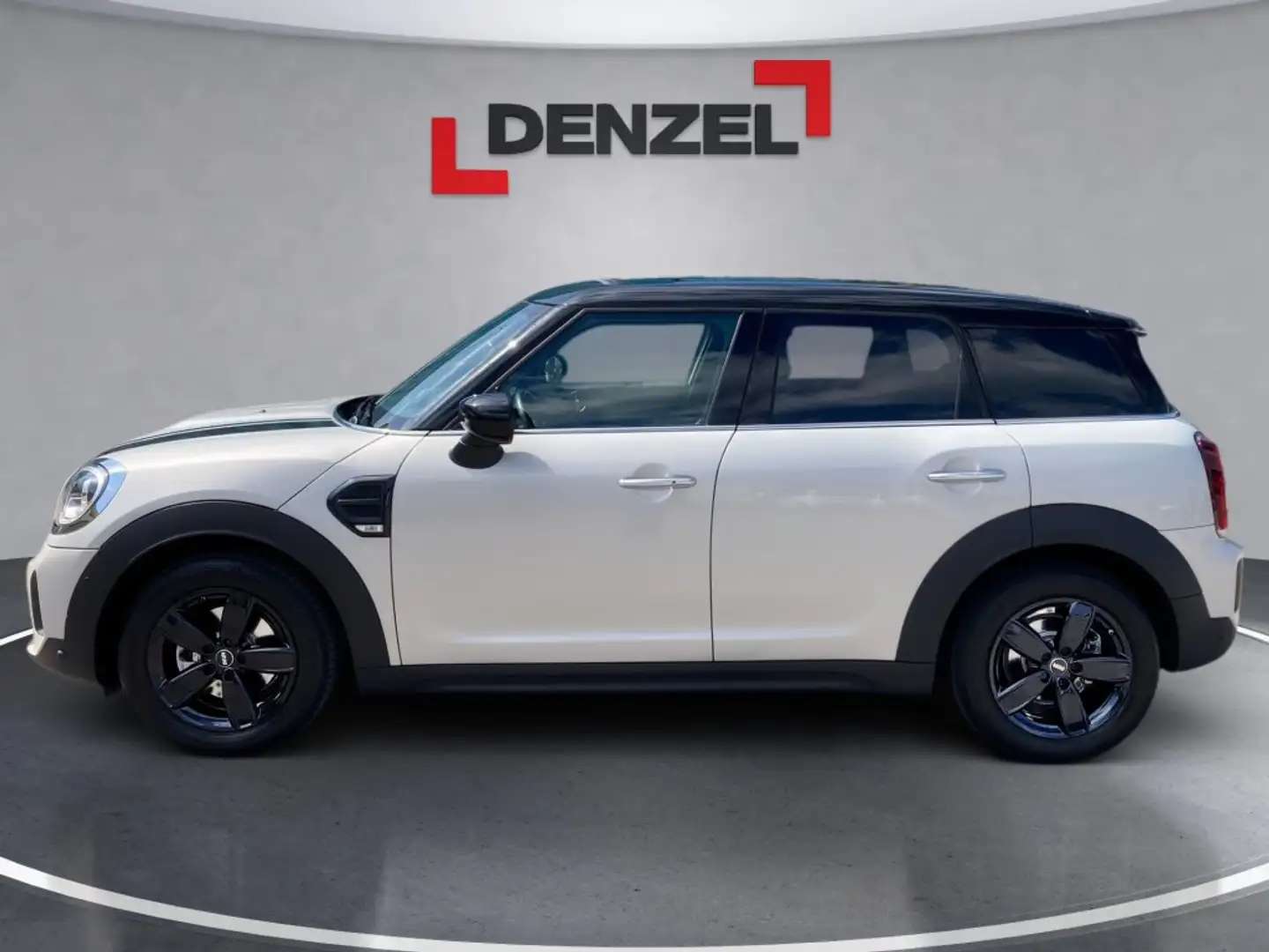 MINI Countryman SE All4 MINI Countryman Cooper D Aut. Weiß - 2