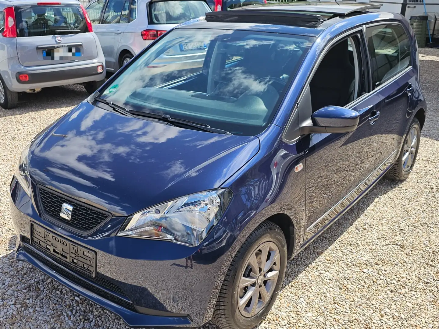 SEAT Mii 1.0 5 porte ITECH Blu/Azzurro - 1