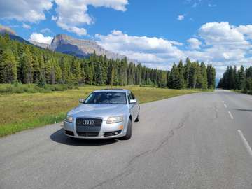 4dr Sdn 3.2L quattro Auto