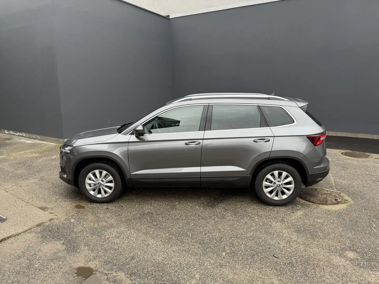 Skoda Karoq Škoda Karoq 4x4 Selection TDI DSG Gris - 1