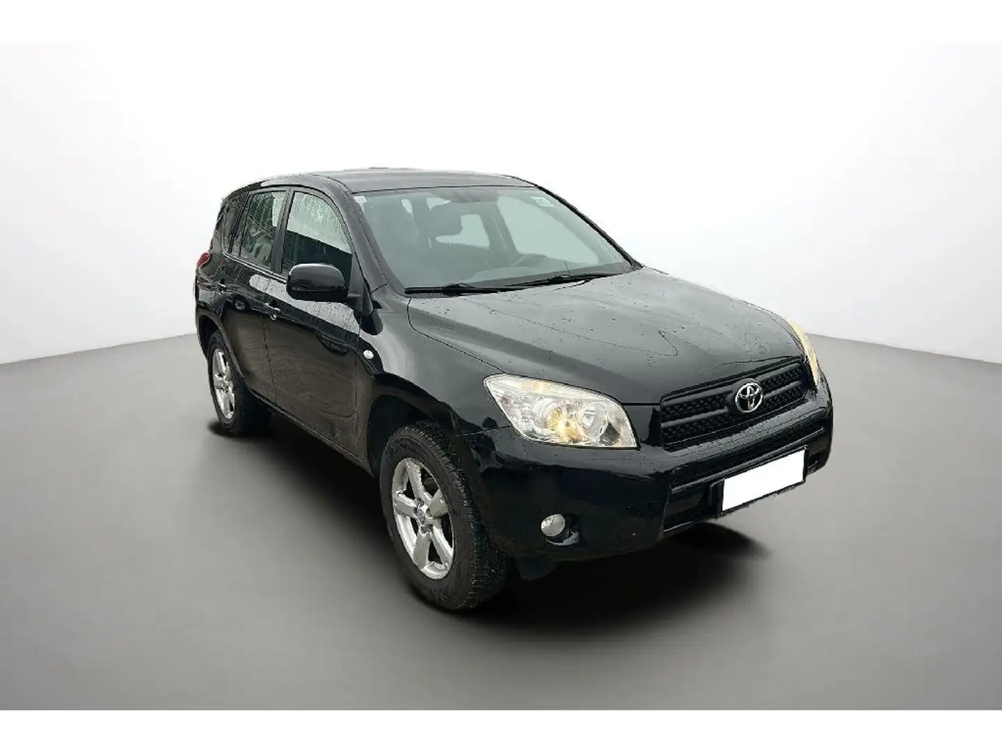 Toyota RAV 4 III 2.0 VVT-i 152 VXE BVA Noir - 2