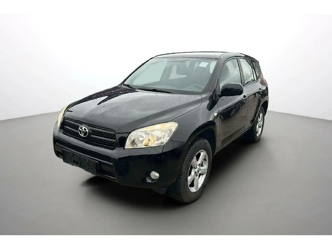 Toyota RAV 4 III 2.0 VVT-i 152 VXE BVA