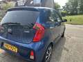 Kia Picanto 1.0 CVVT EconomyPlusLineNavigator Blauw - thumbnail 5