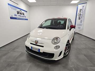 ABARTH 595 1.4 Turbo T-Jet 160CV Competizione SS