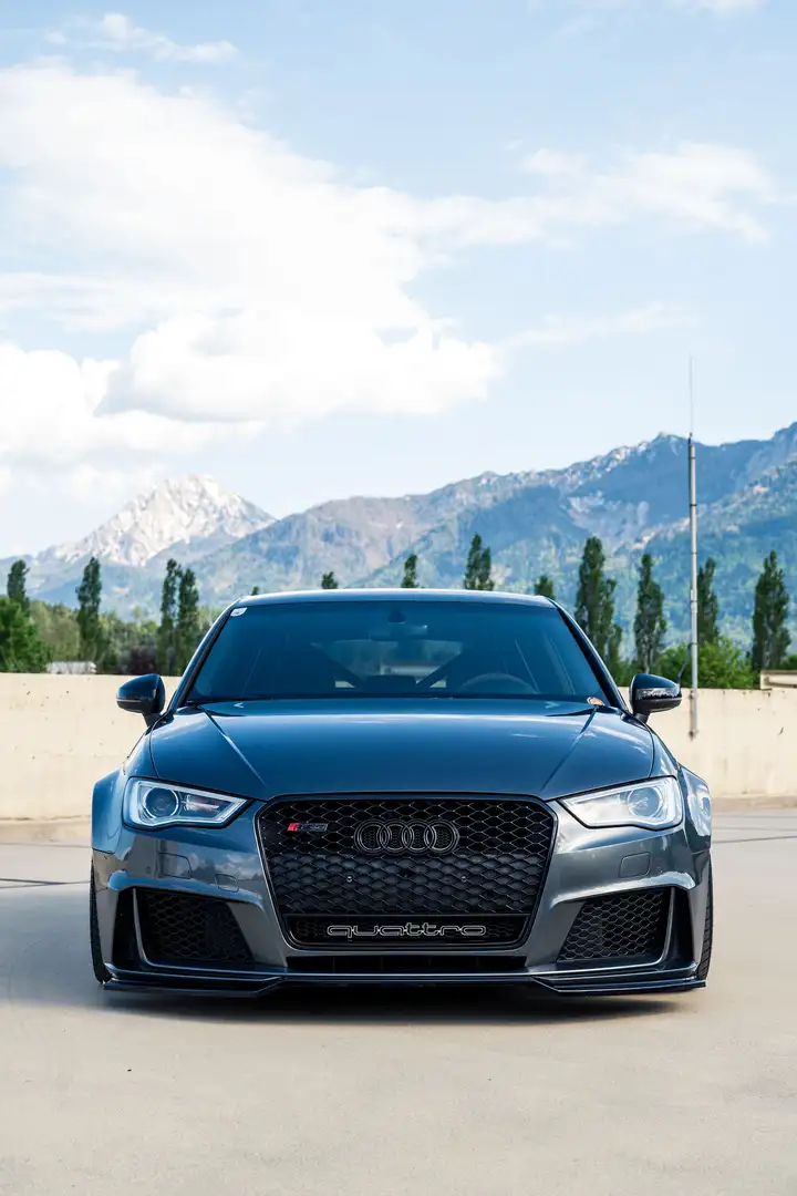 Audi RS3 SB 2,5 TFSI quattro S-tronic - 2