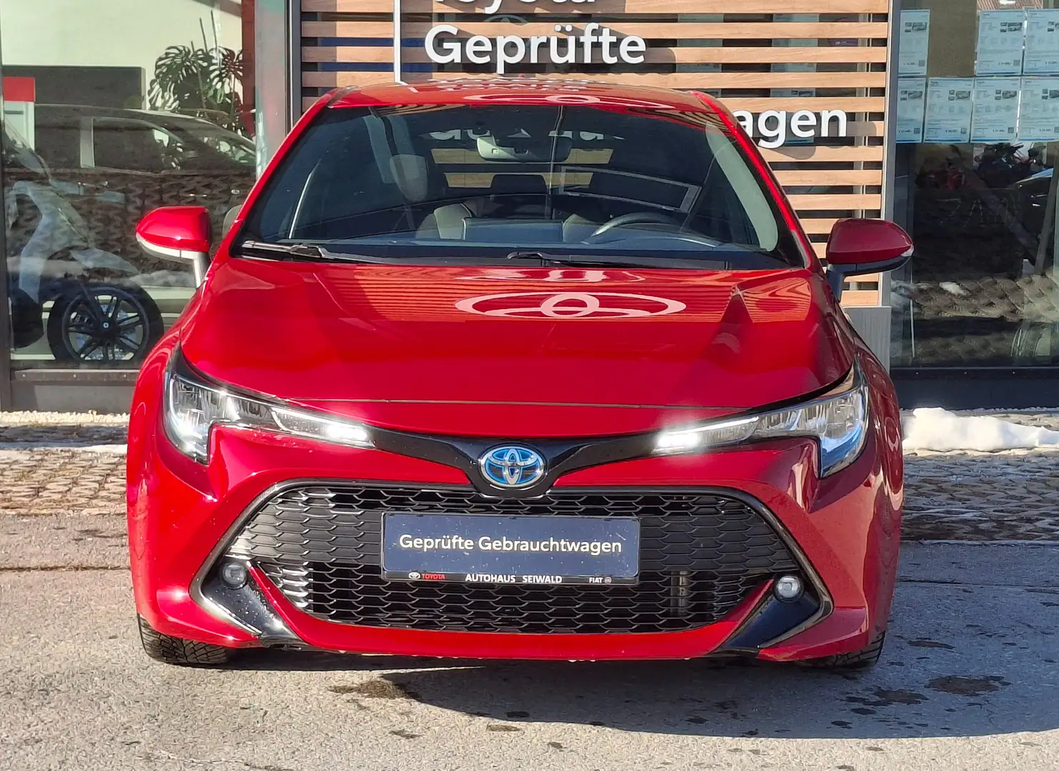 Toyota Corolla Corolla 1,8 Hybrid Active Drive Rot - 2