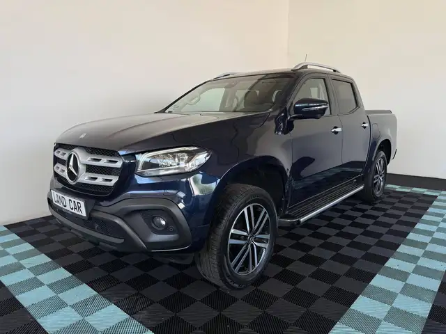 Mercedes-Benz X 250 d Progressive 4matic auto