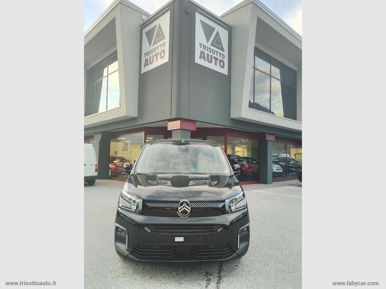 Citroen Berlingo BlueHDi 100CV M Plus 5P.