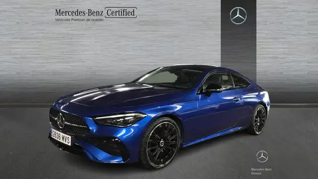 Mercedes-Benz CLE 220 D COUPe