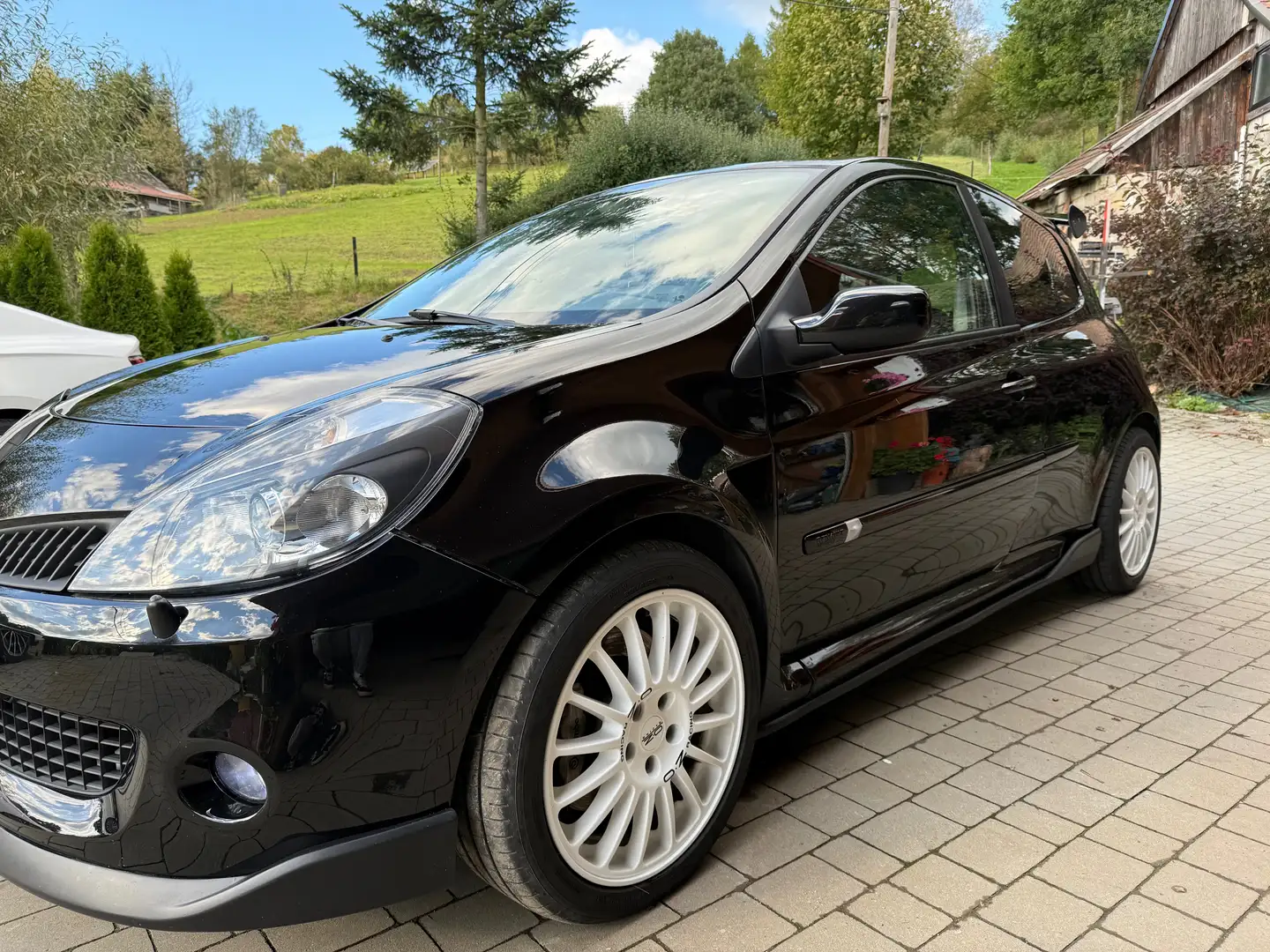 Renault Clio Clio 1.6T EDC Renault Sport Schwarz - 2