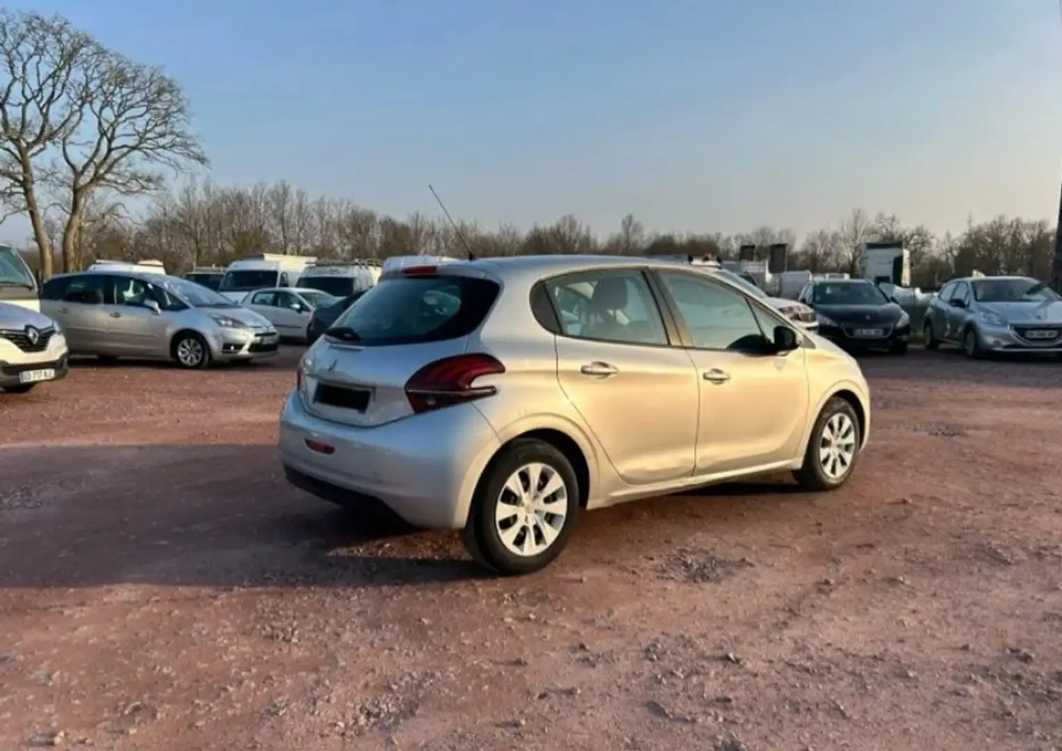 Peugeot 208 208 1.0 PureTech 68ch BVM5 Like - 2