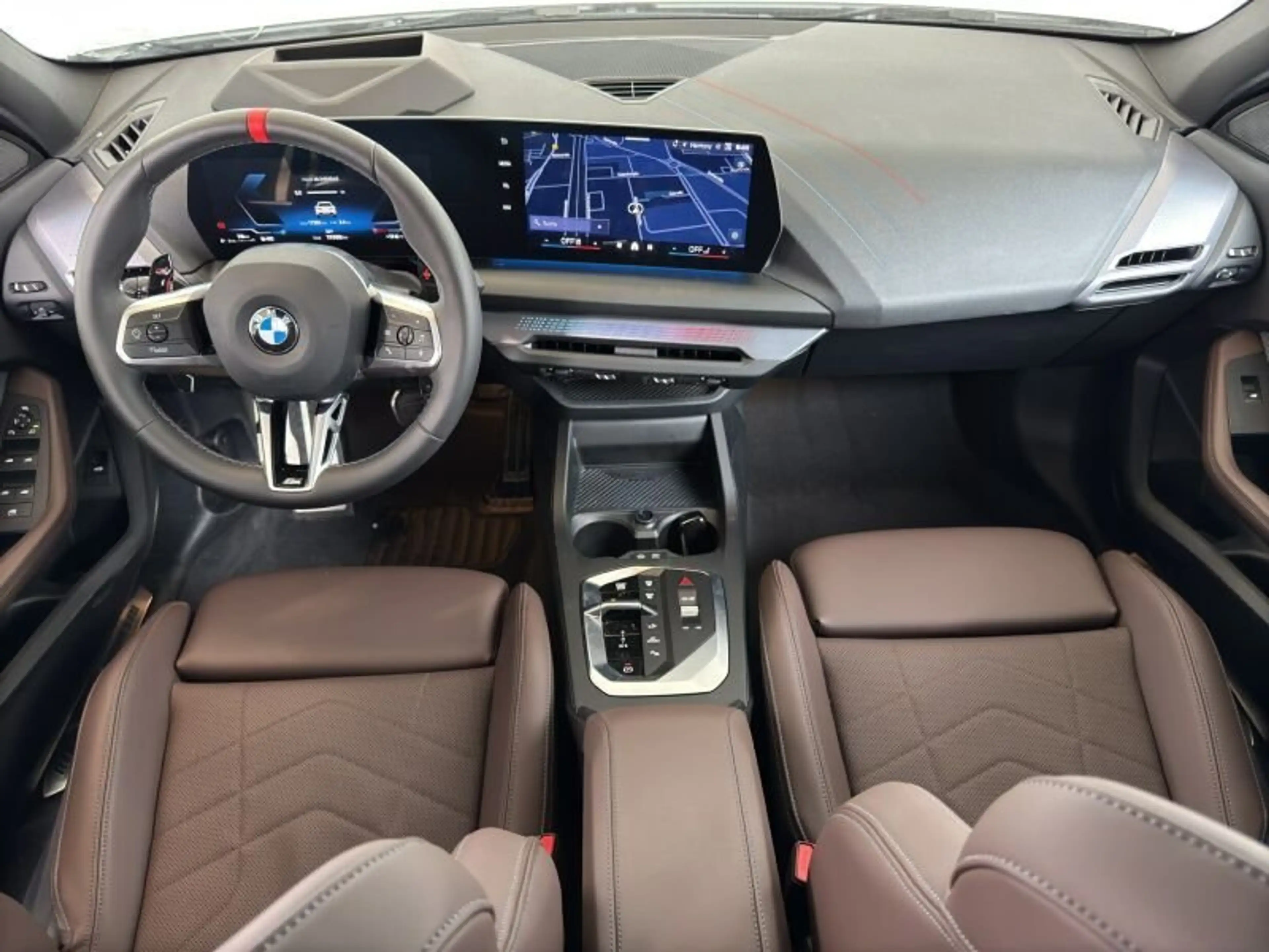 BMW 135 M xDrive Limousine Navi.LED.360°.AHK.ACC.KfZg — photo 7