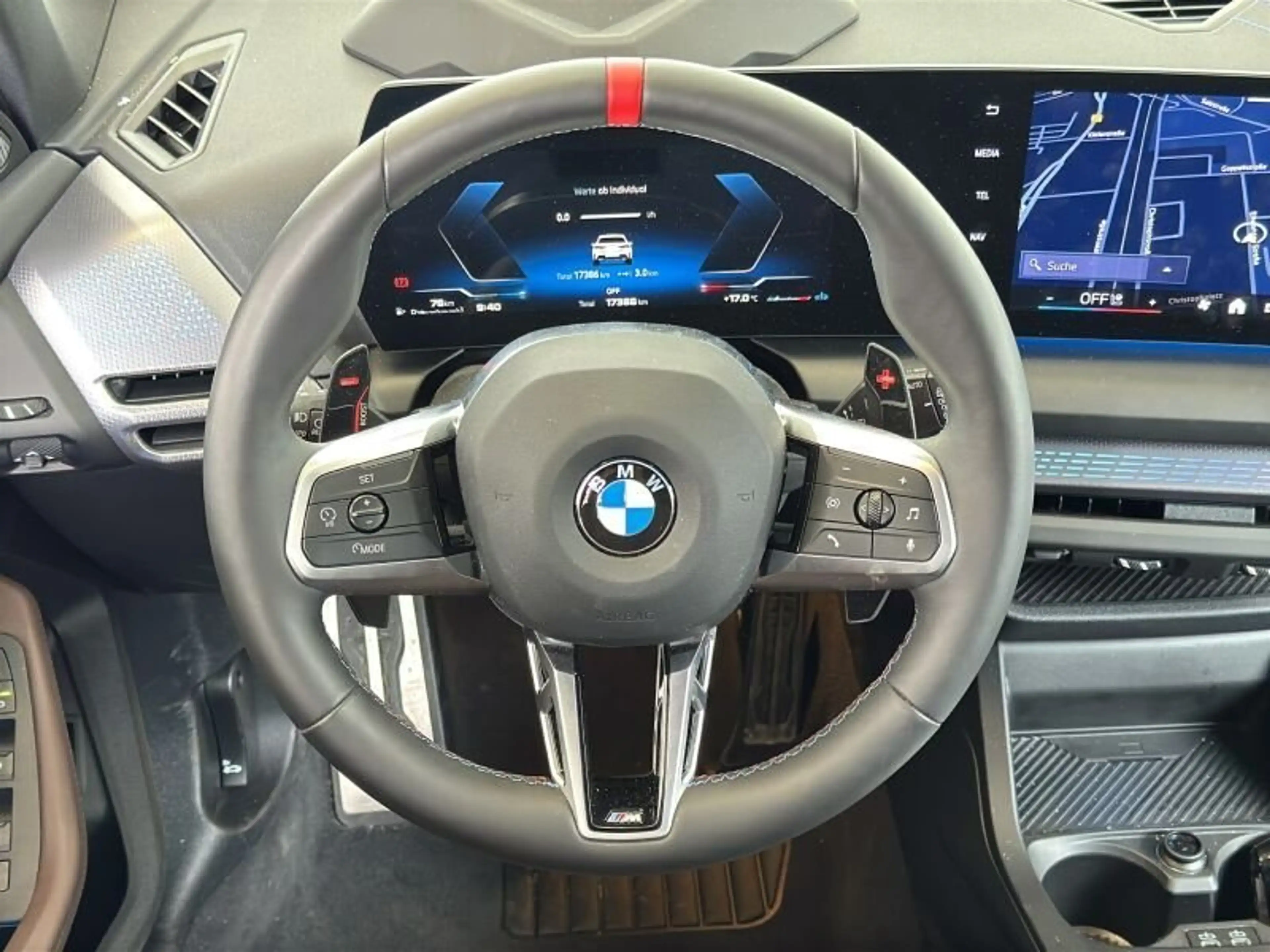 BMW 135 M xDrive Limousine Navi.LED.360°.AHK.ACC.KfZg — photo 5