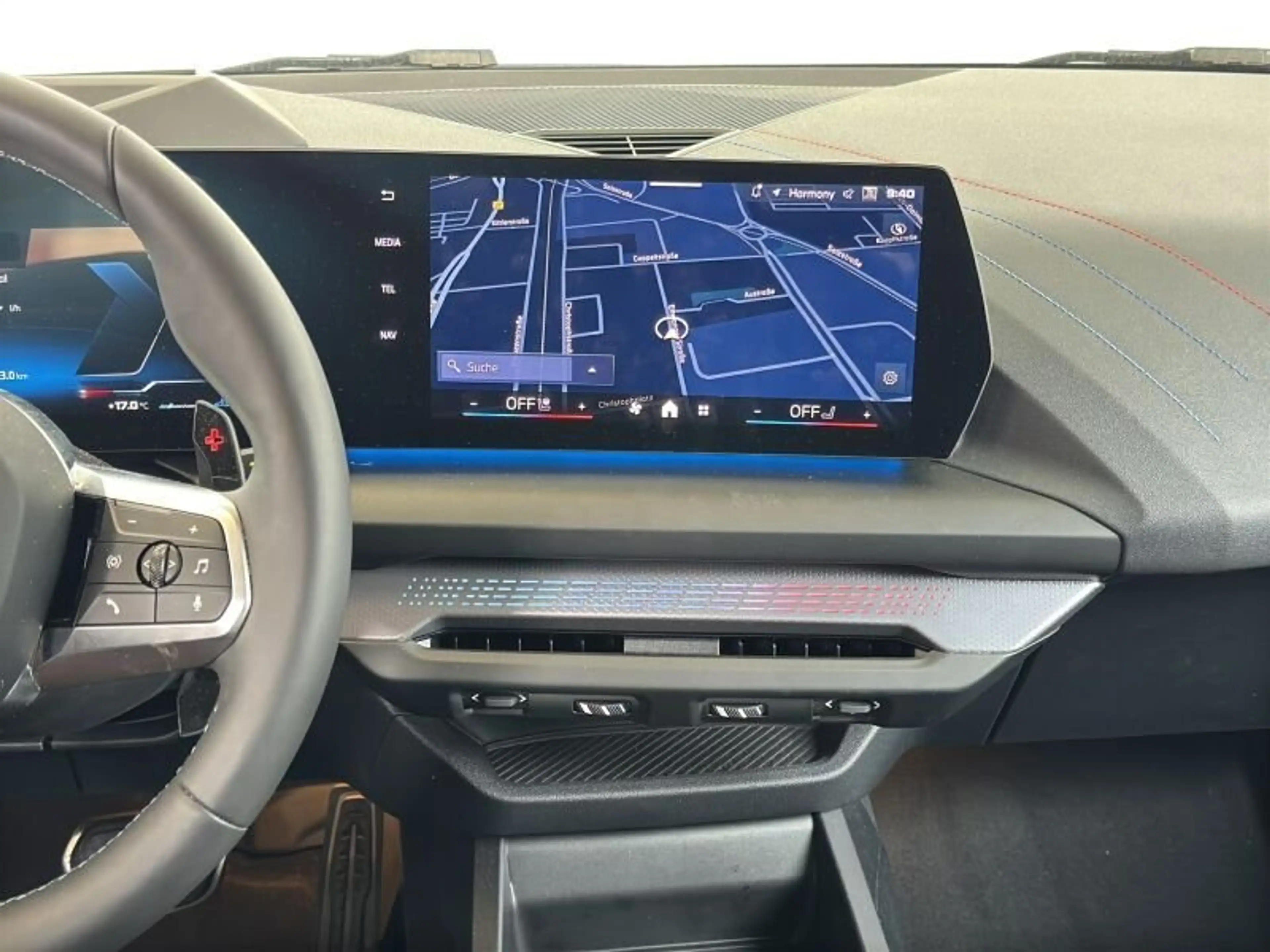 BMW 135 M xDrive Limousine Navi.LED.360°.AHK.ACC.KfZg — photo 6