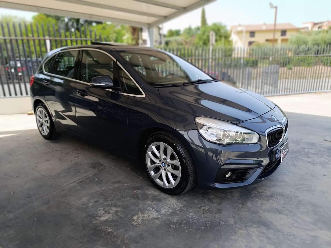 BMW 218 218d Active Tourer automatica