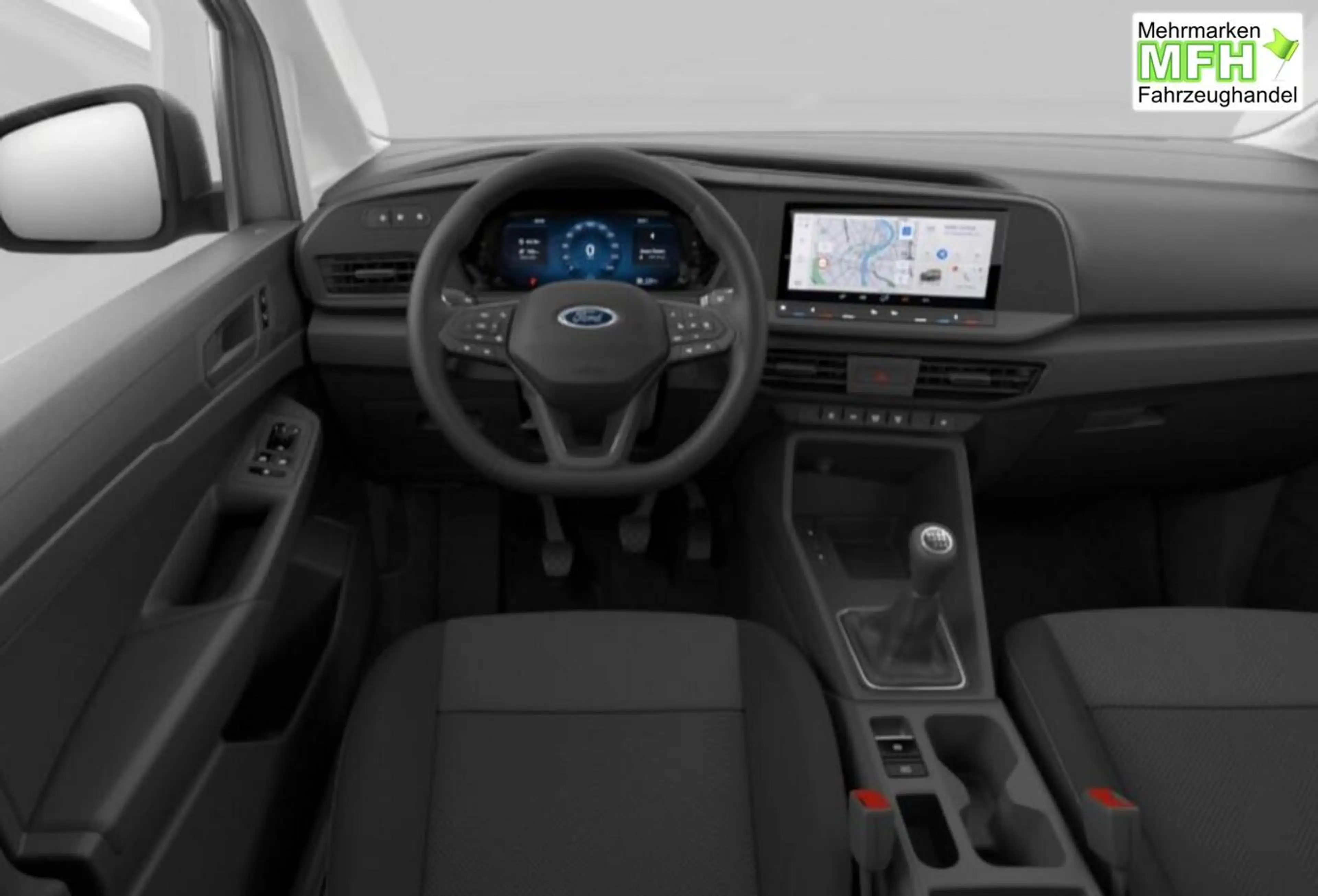Ford Tourneo Connect Trend Grand SHZ Nav PDC temp 16Z 75 kW (102 PS)... — photo 5