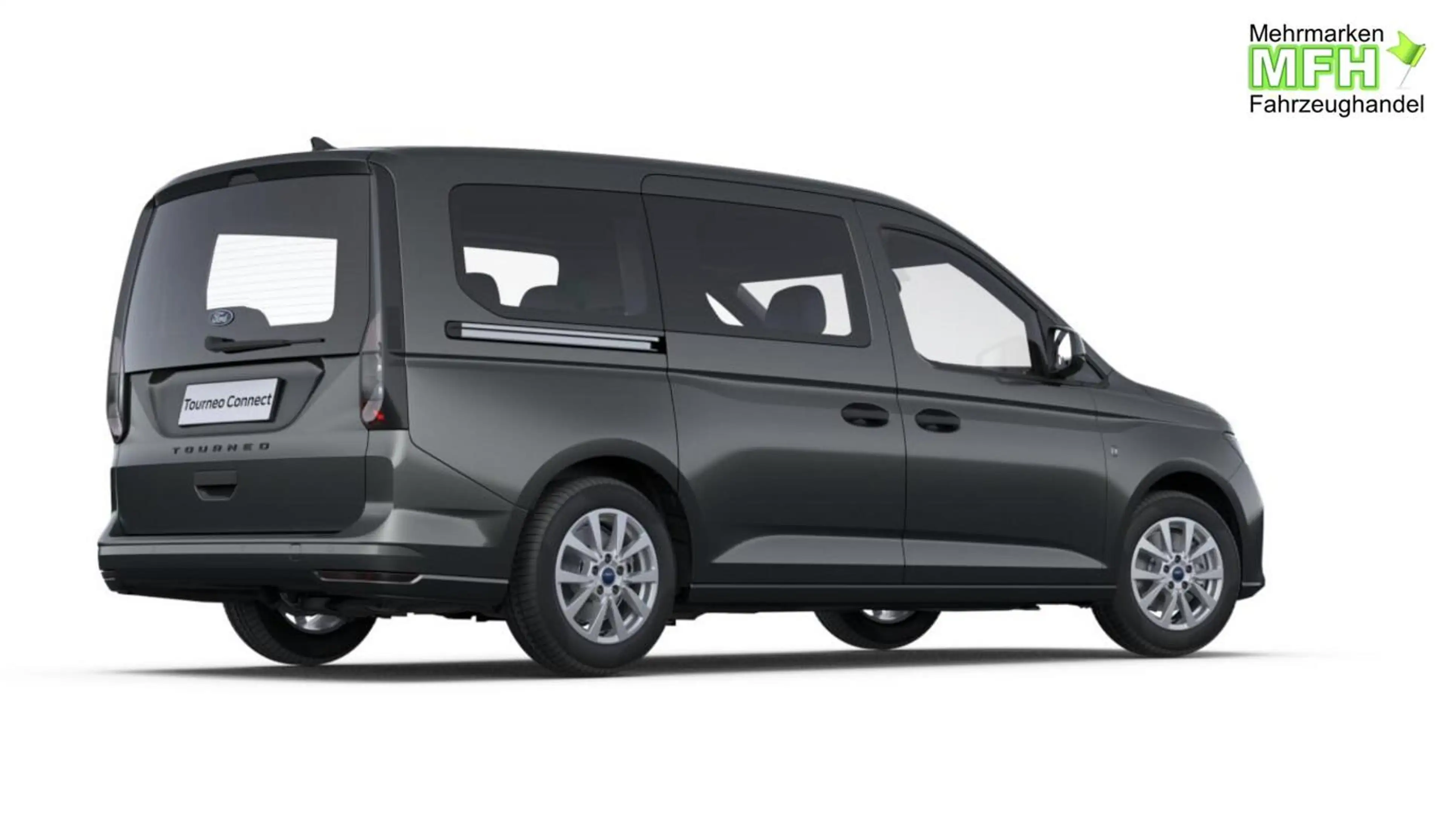 Ford Tourneo Connect Trend Grand SHZ Nav PDC temp 16Z 75 kW (102 PS)... — photo 2