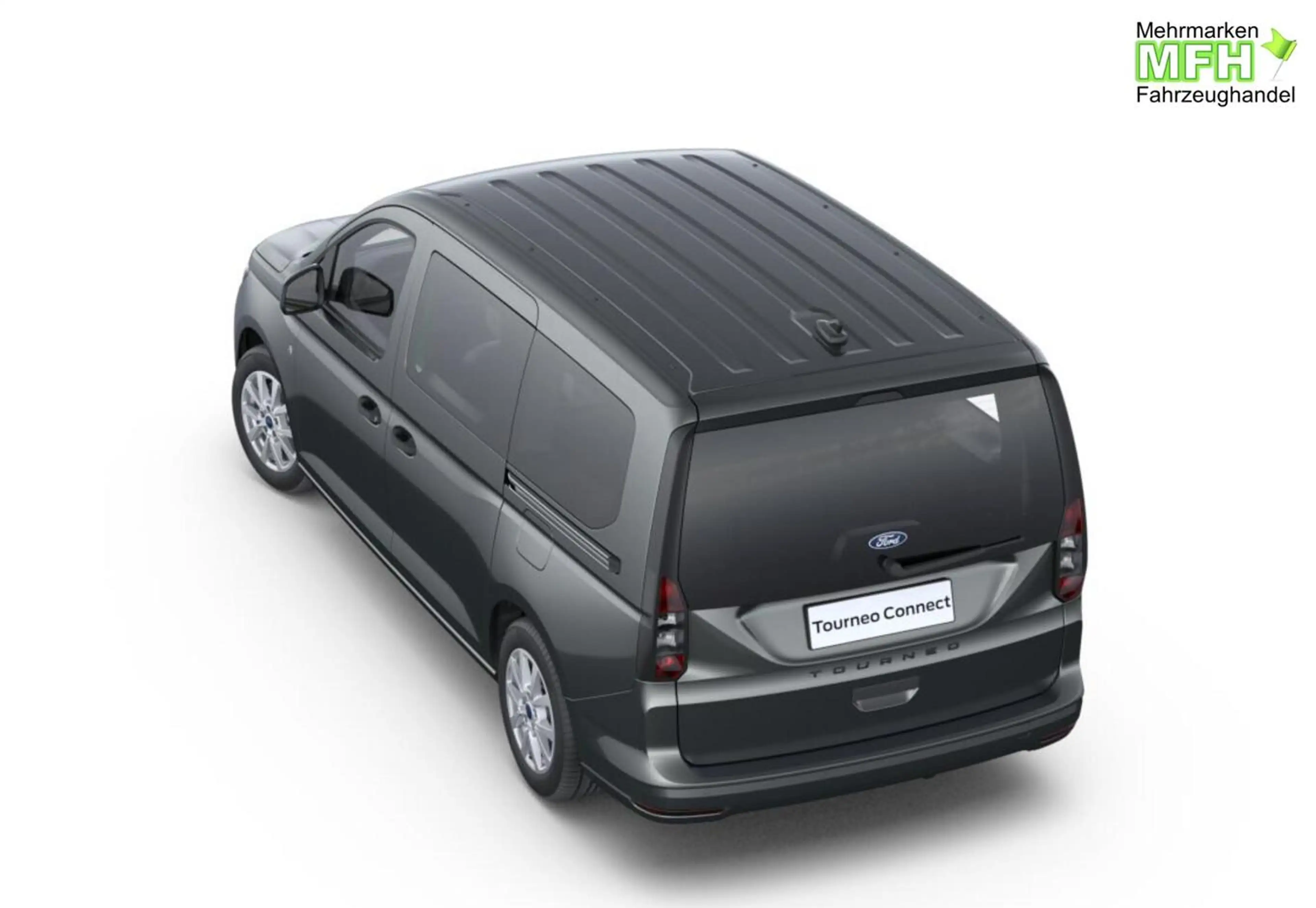 Ford Tourneo Connect Trend Grand SHZ Nav PDC temp 16Z 75 kW (102 PS)... — photo 3
