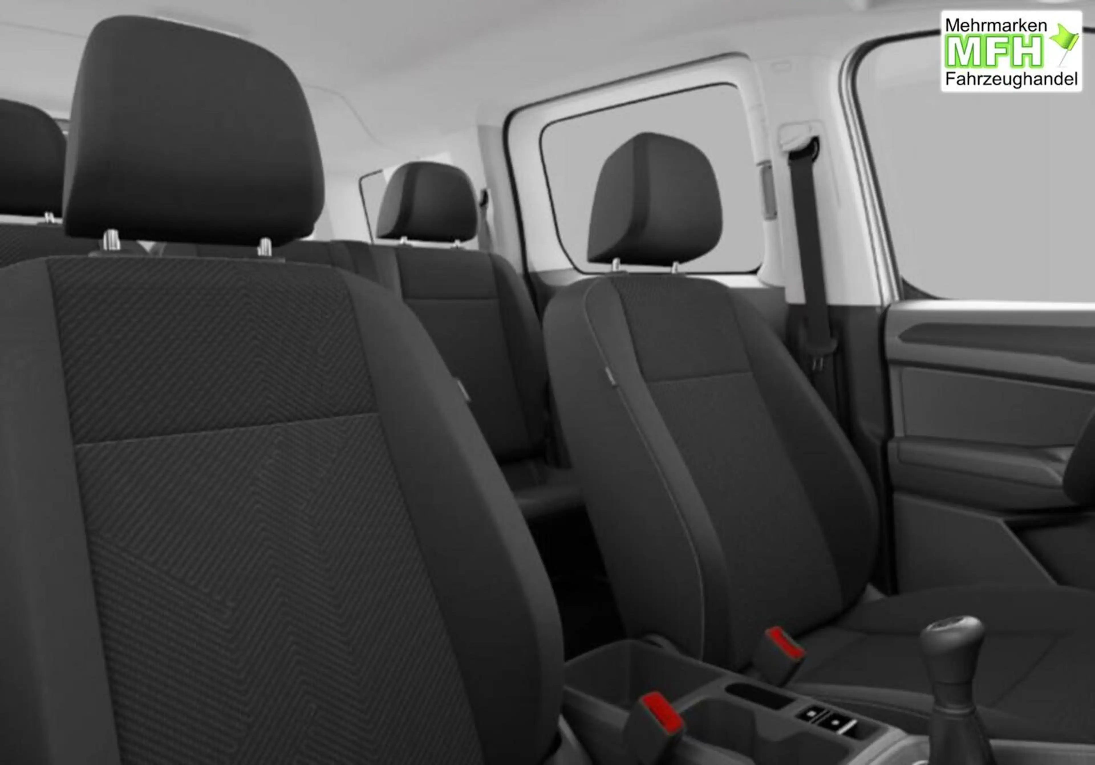 Ford Tourneo Connect Trend Grand SHZ Nav PDC temp 16Z 75 kW (102 PS)... — photo 6