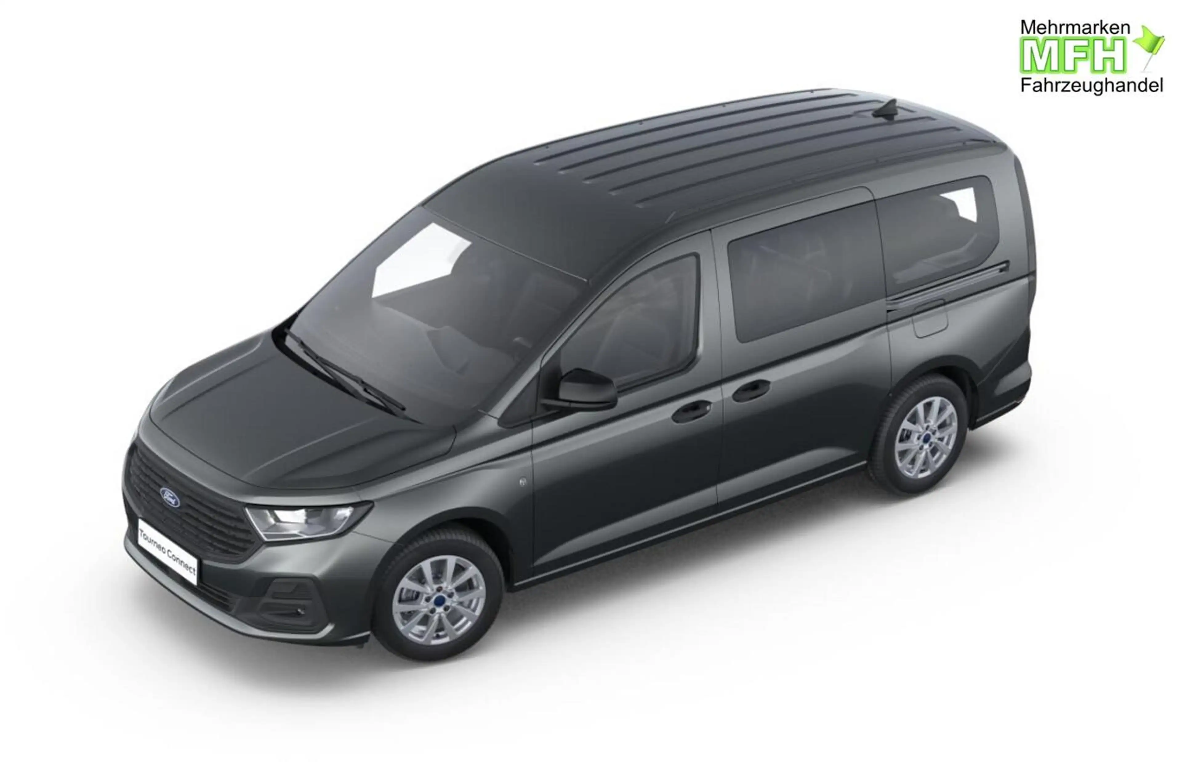Ford Tourneo Connect Trend Grand SHZ Nav PDC temp 16Z 75 kW (102 PS)... — photo 4