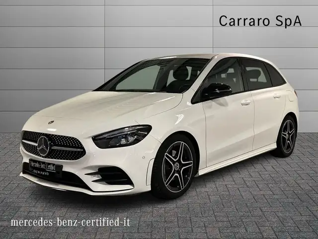 Mercedes-Benz B 180 - B 180 d Premium auto