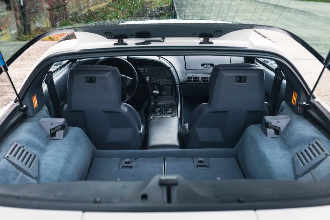 Chevrolet Corvette C4, foto 10