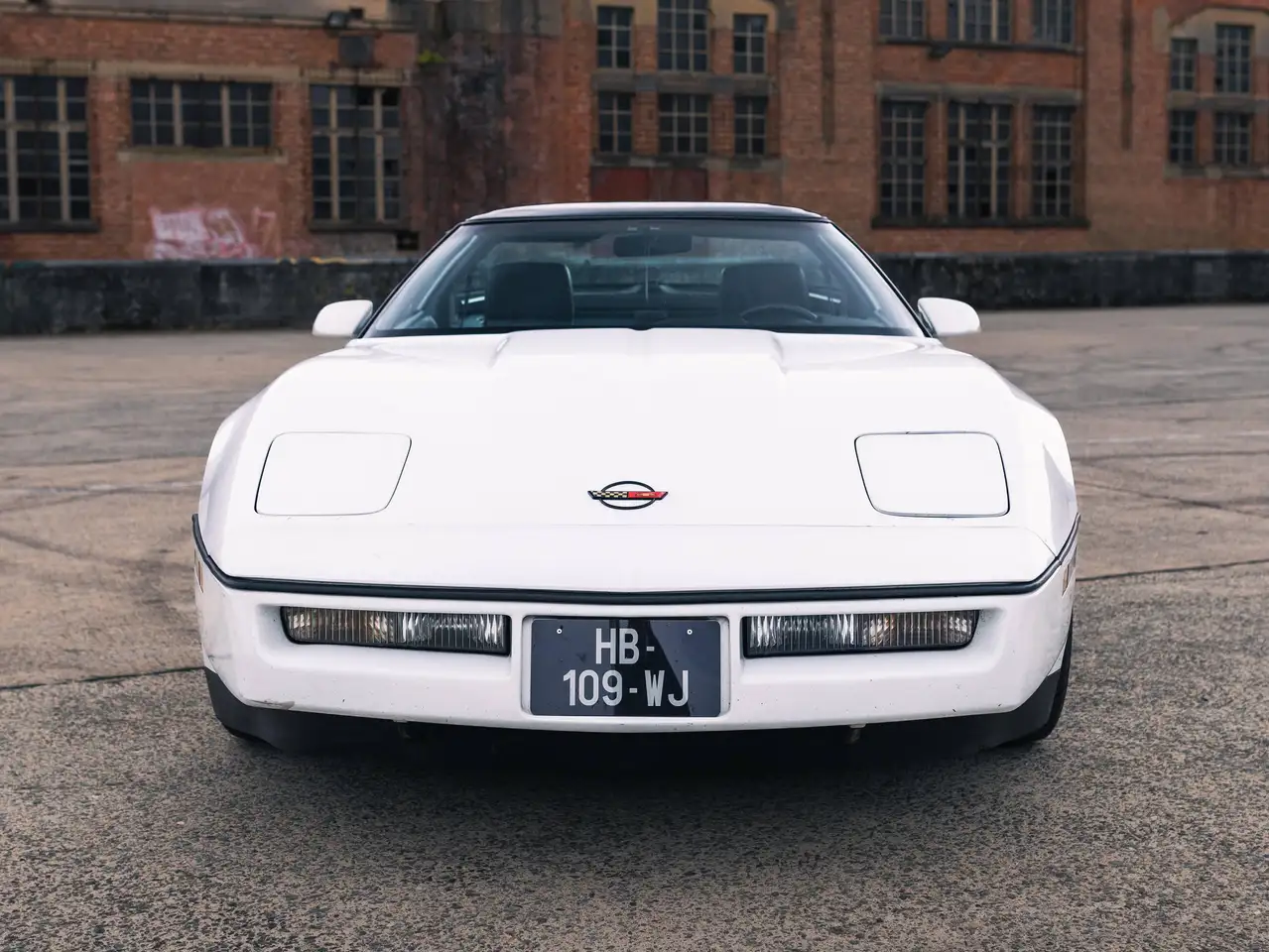 Chevrolet Corvette C4, foto 3