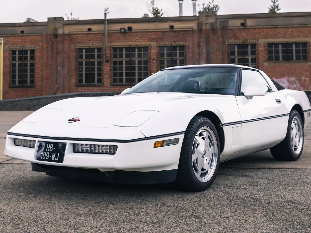 Chevrolet Corvette C4, foto 2
