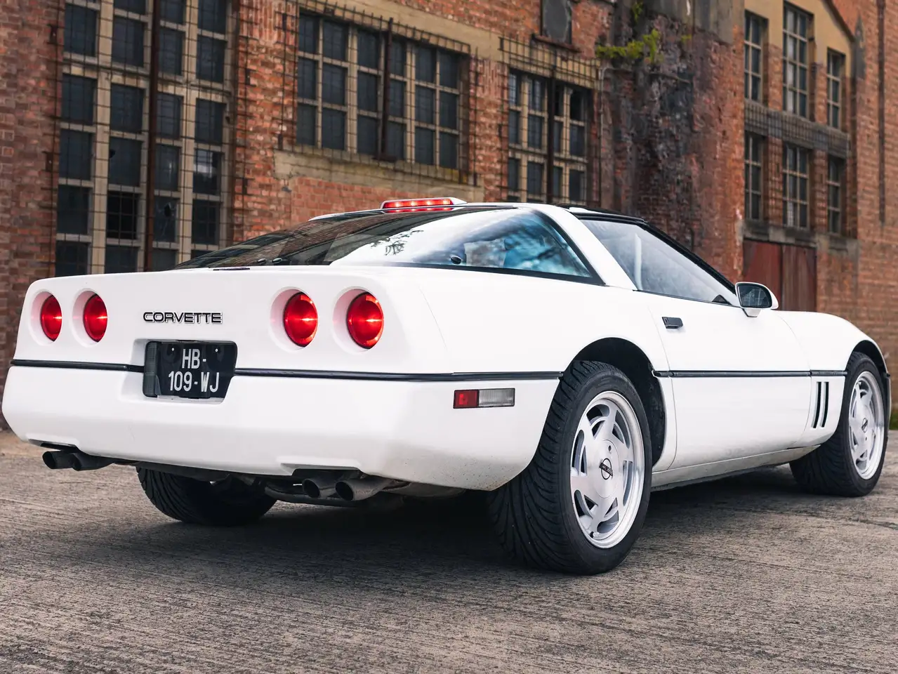Chevrolet Corvette C4, foto 5