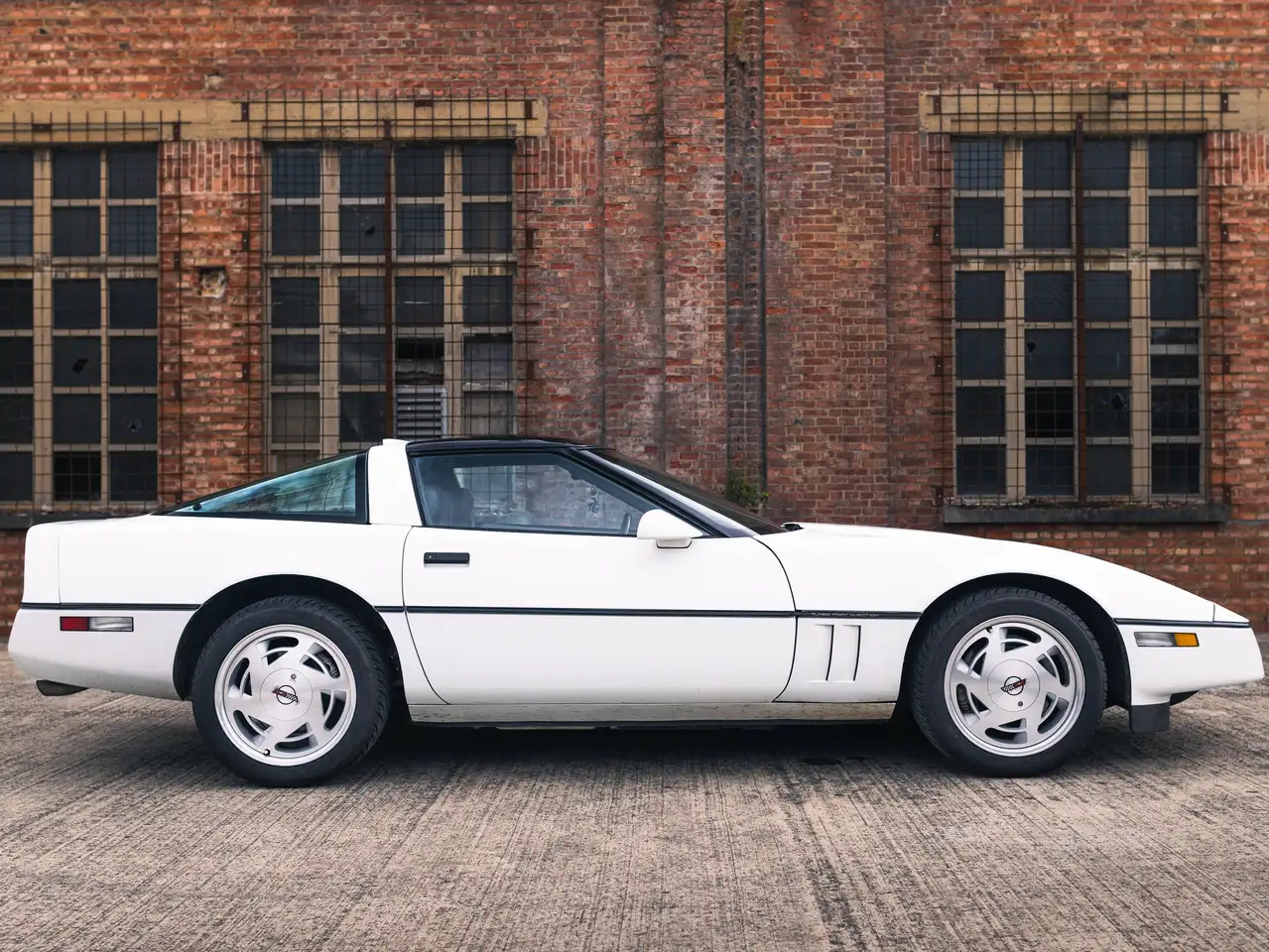 Chevrolet Corvette C4, foto 6