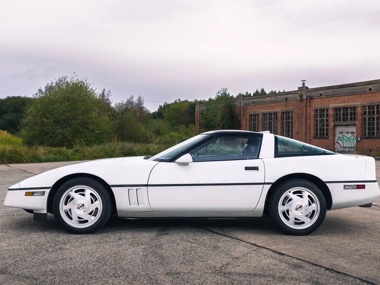 Chevrolet Corvette C4, foto 4