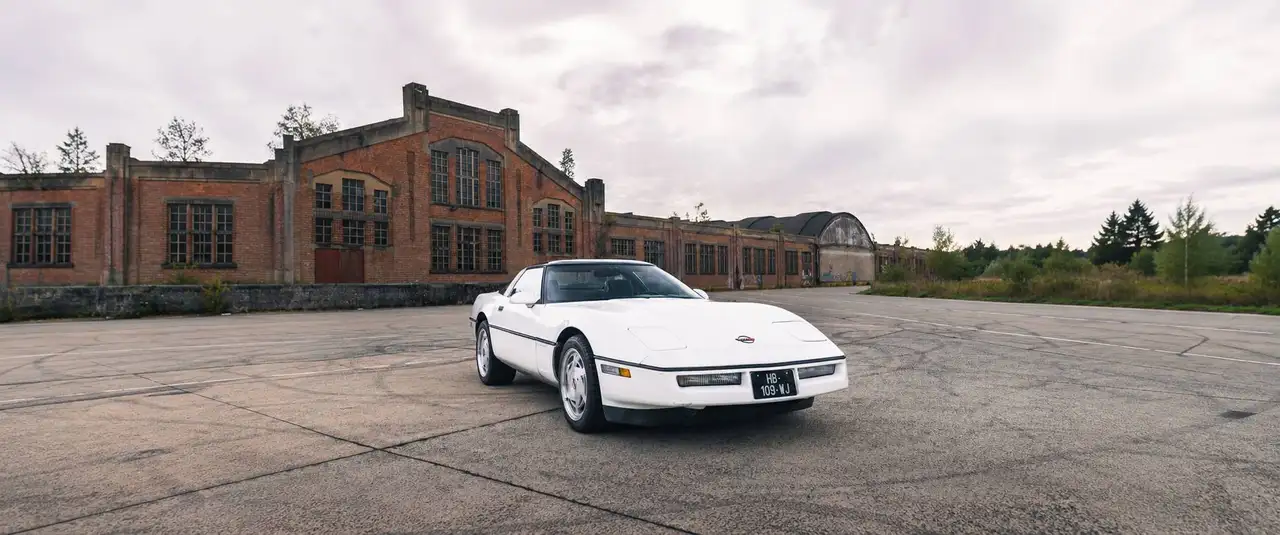 Chevrolet Corvette C4, foto 1